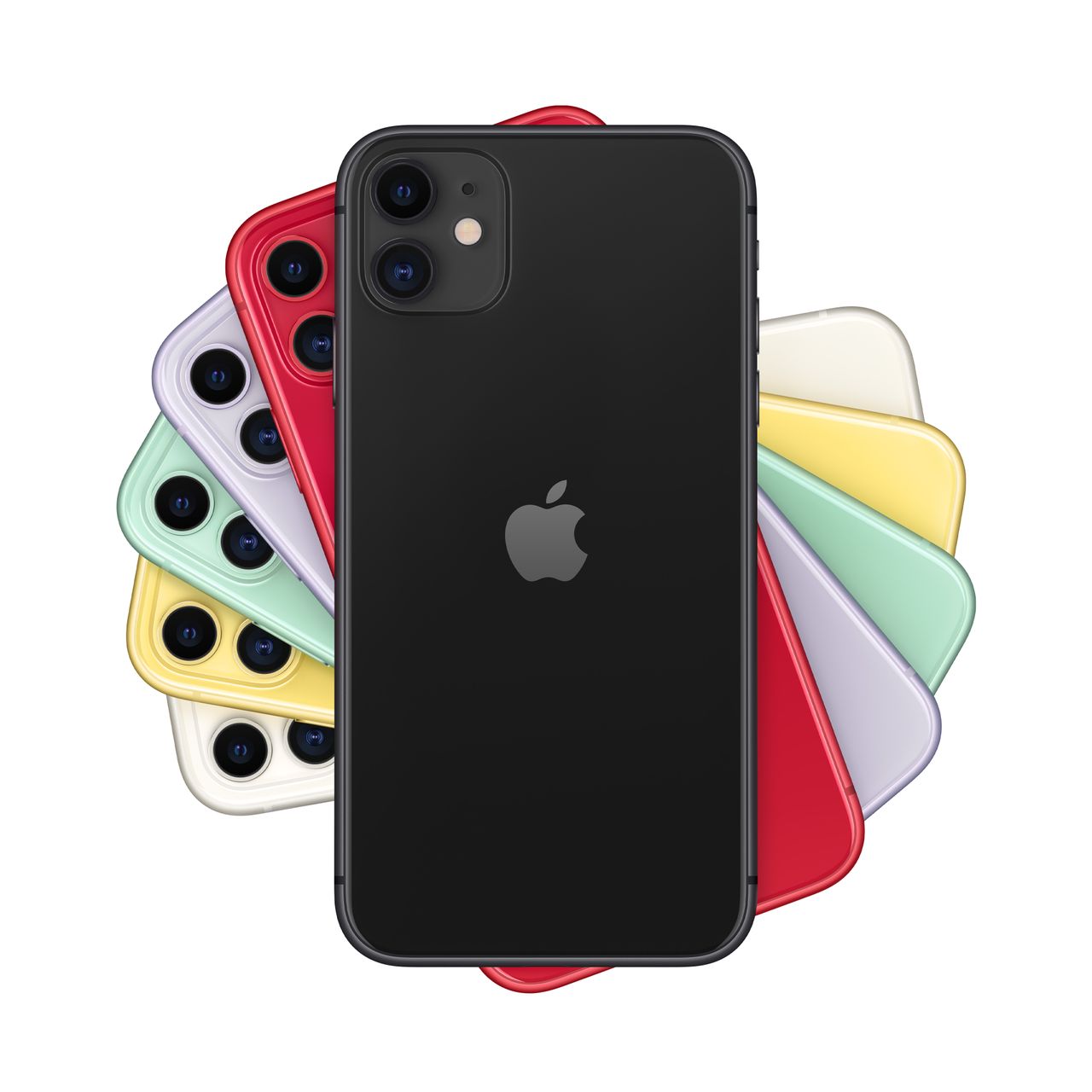 iPhone11(Black) - 携帯電話本体