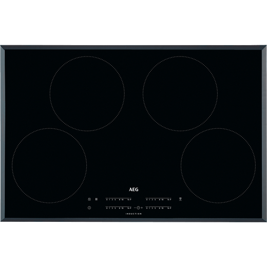 AEG IKB84401FB Built In Induction Hob - Black