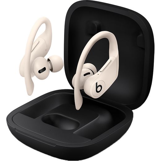 Beats Powerbeats Pro Ear-hook,In-ear Headphones - Ivory White