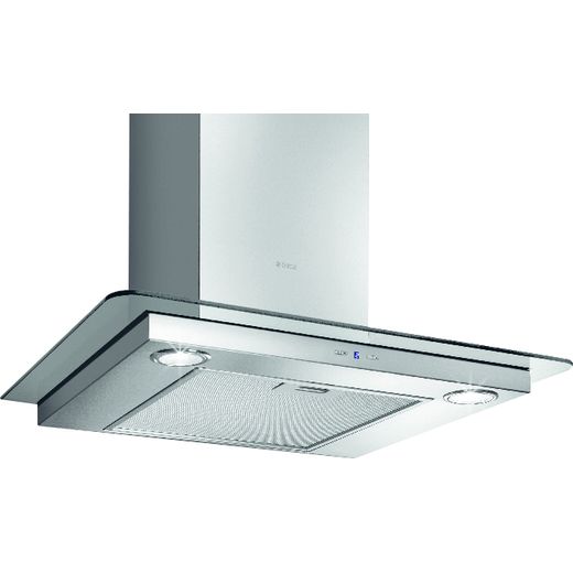 Elica TRIBE-A-60 Wall-mounted cooker hood Cooker Hood - Stainless Steel - A Rated