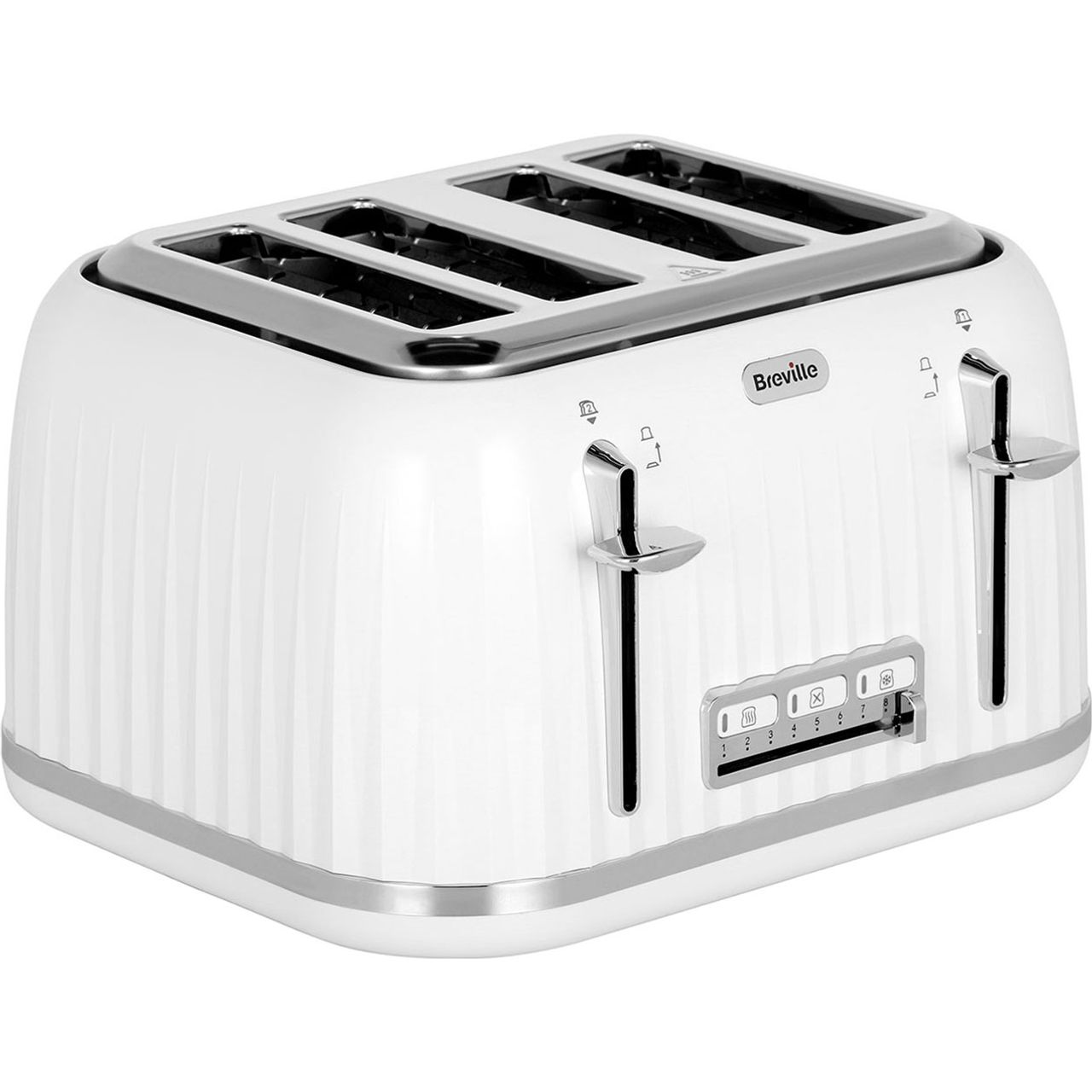 Breville Impressions Collection VTT470 4 Slice Toaster Review