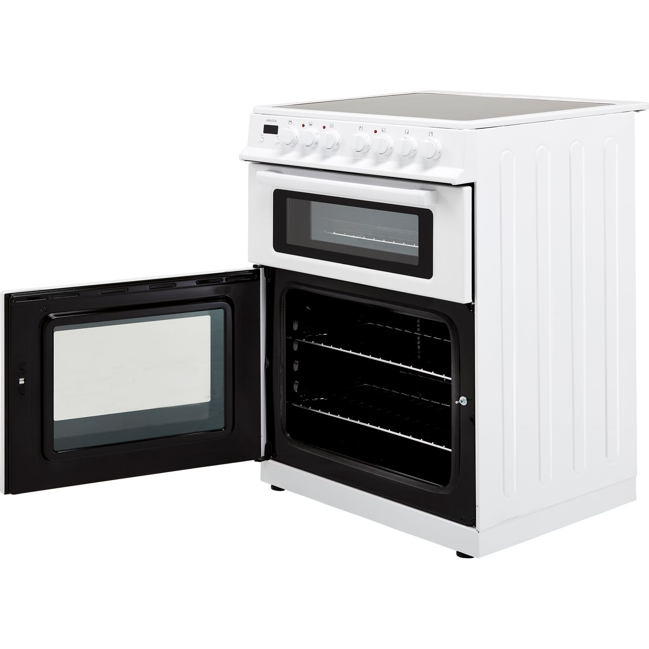 Electra Cookers in White