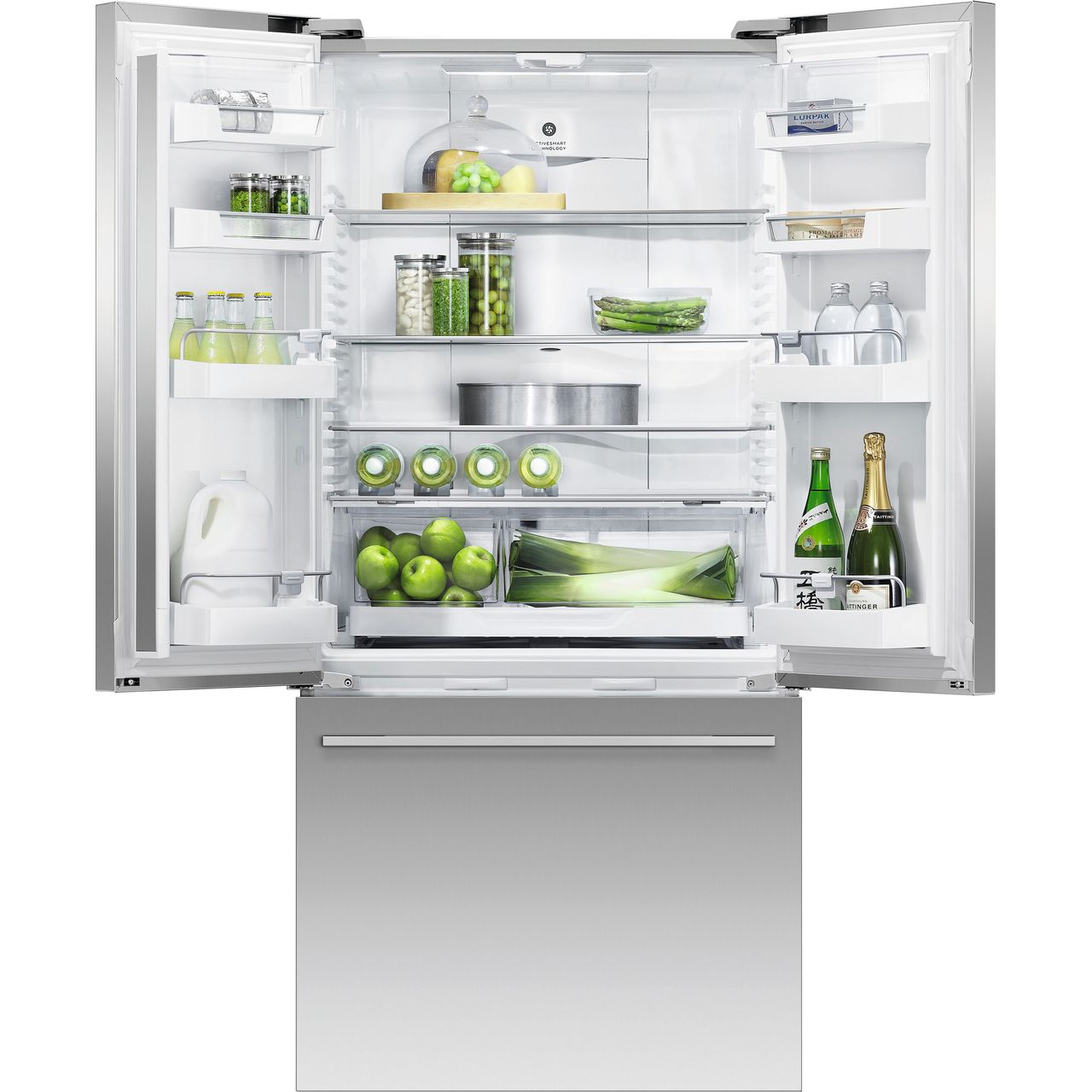 fisher and paykel rf522adux5