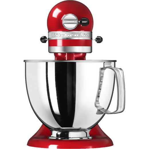 KitchenAid Artisan Stand Mixer with 4.8 Litre Bowl - Empire Red