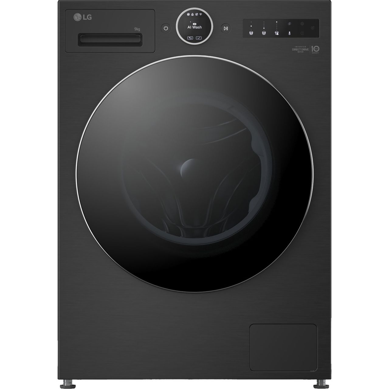 LG F4X9009TBC washing machine