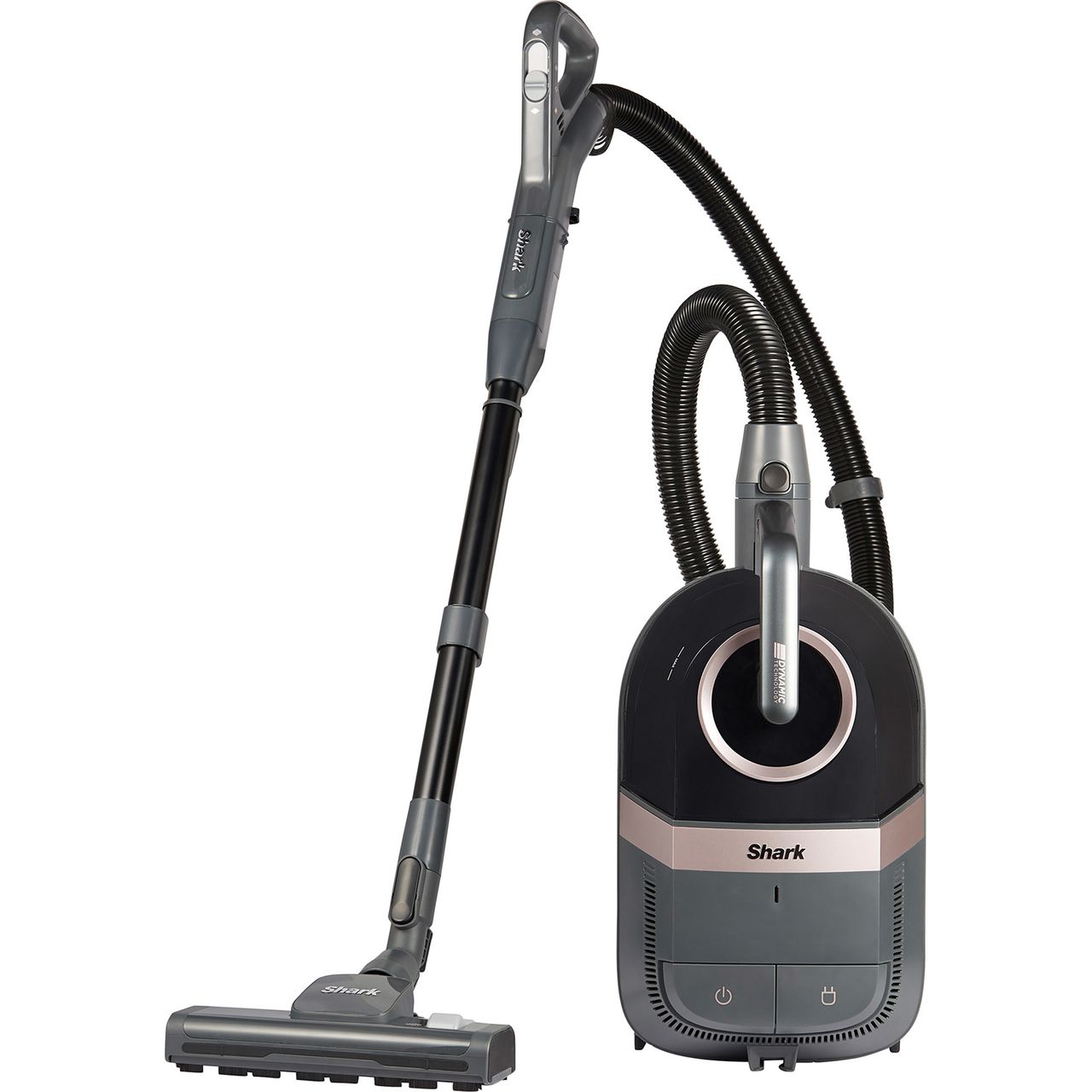 Shark Cylinder Vacuum Cleaner 