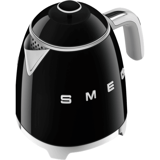Smeg 50's Retro KLF05BLUK Mini Kettle - Black