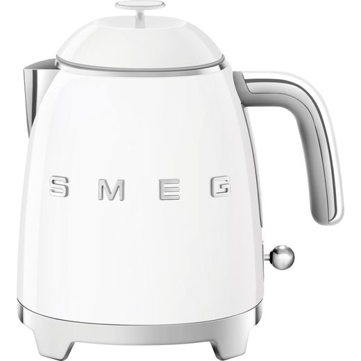 Smeg 50's Retro KLF05WHUK Kettle - White