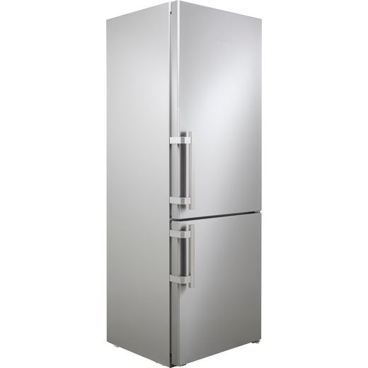 Liebherr Comfort CNef5735 Fridge Freezer - Steel