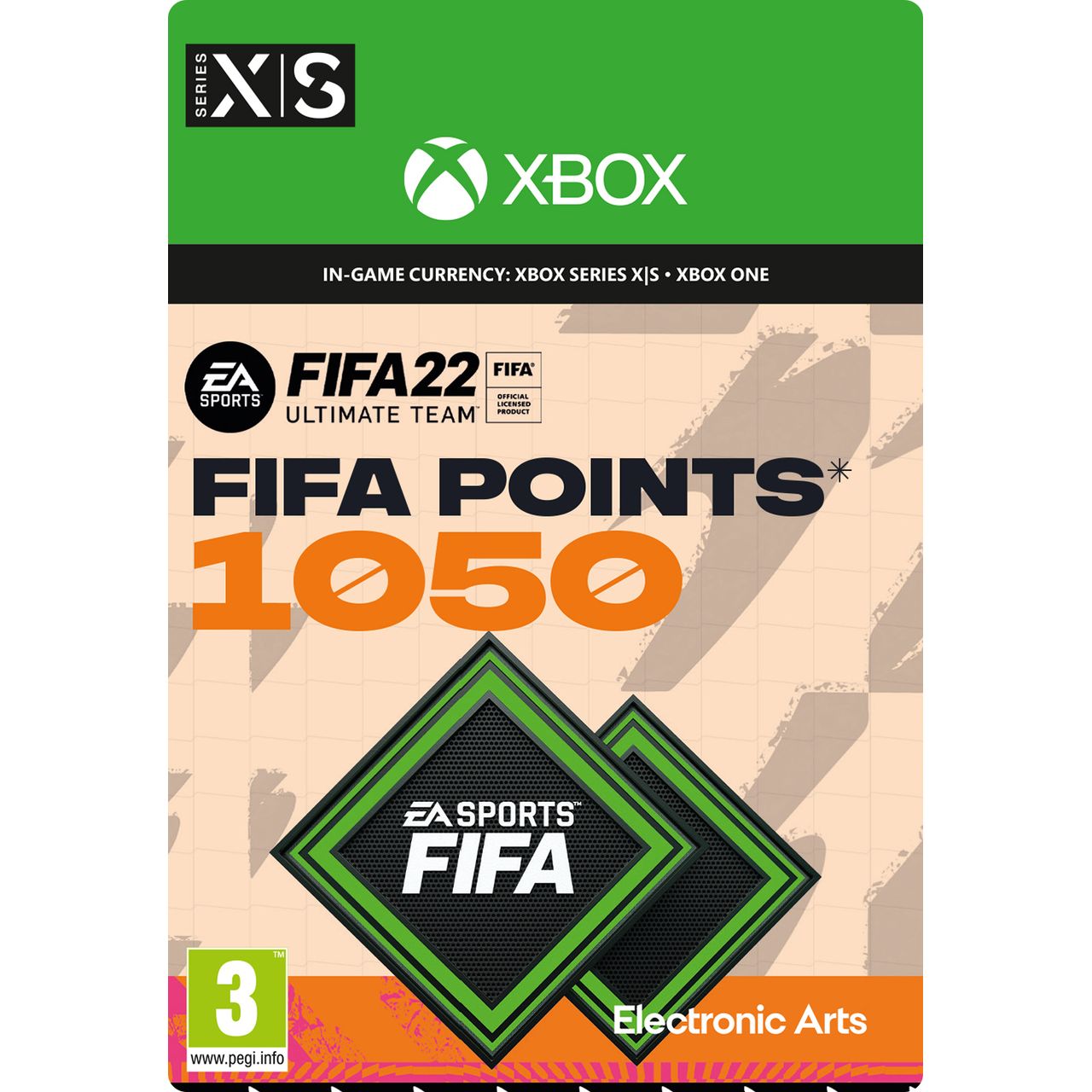 xbox live fifa points