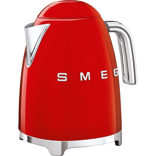 Smeg 50's Retro KLF03RDUK Kettle - Red