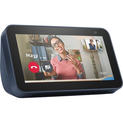 Amazon Echo Show 5 with Alexa - 5.5" Screen - Blue