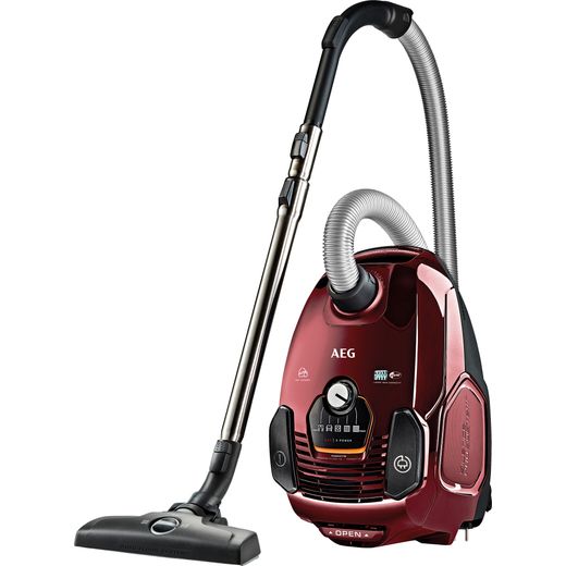 AEG Animal VX7-2-CR-A Cylinder Vacuum Cleaner