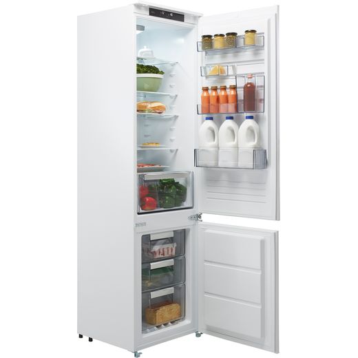 SCE819E5TS_WH | AEG Fridge Freezer | ao.com