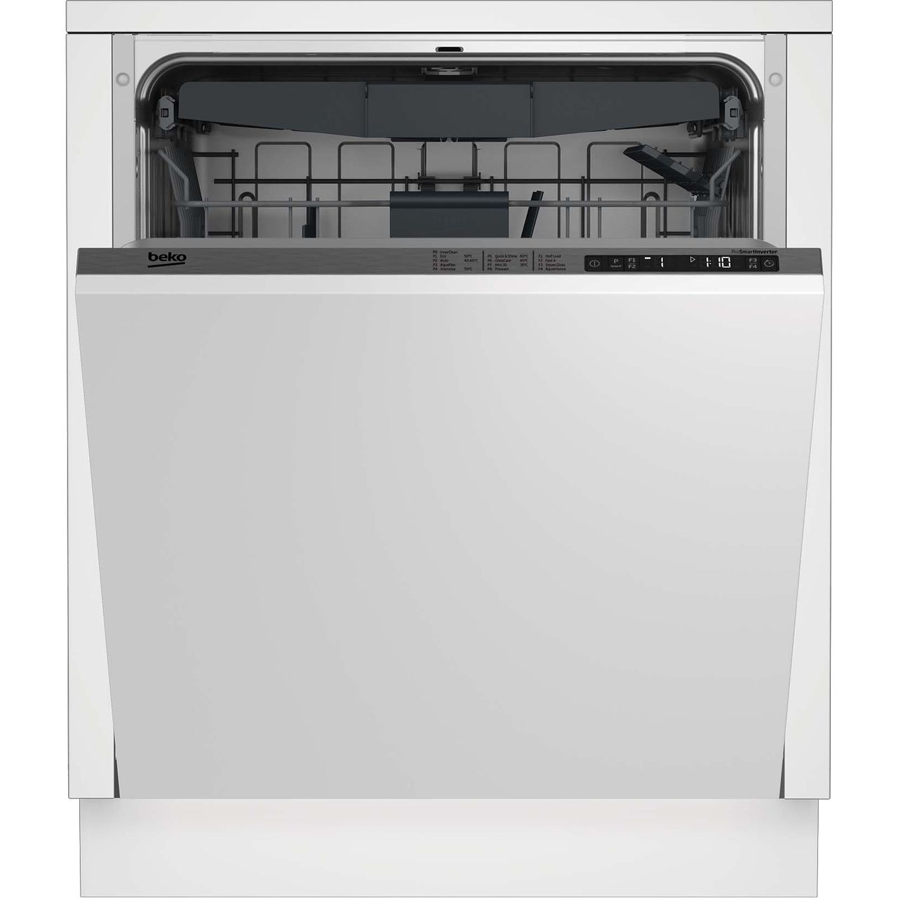 Beko DIN28R22 Fully Integrated Standard Dishwasher Review