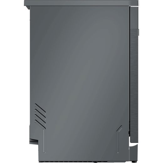 Hoover H-DISH 500 Standard Dishwasher - Anthracite - Side shot