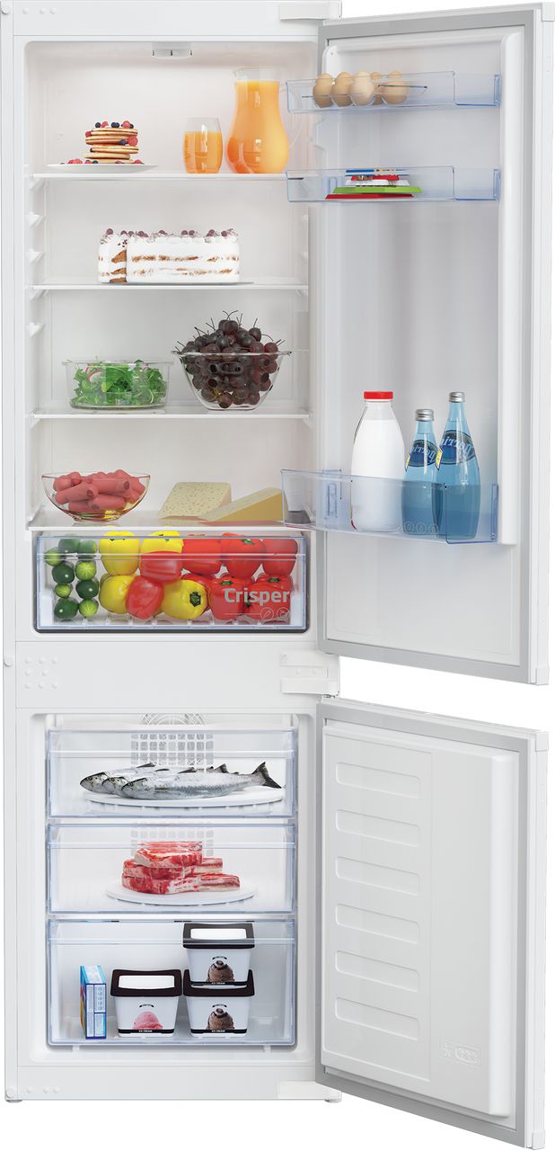 Frigo américain 4 portes beko  Locker storage, Room colors, Refrigerator