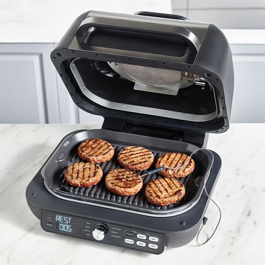 Ninja AG651UK fryer Single 3.78 L Stand-alone 2460 W Hot air fryer Black_6