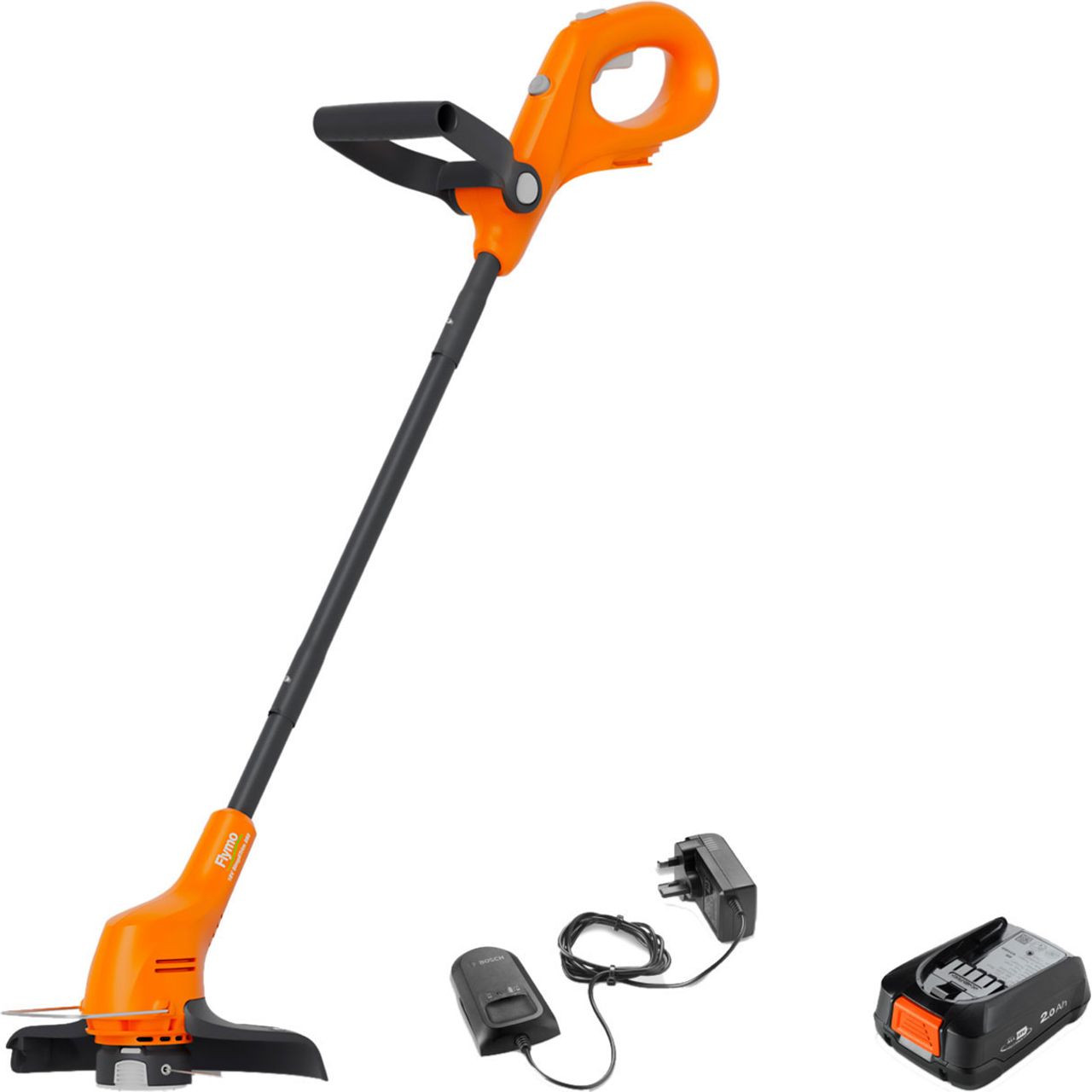 Flymo grass trimmer | 9707641-01 | ao.com