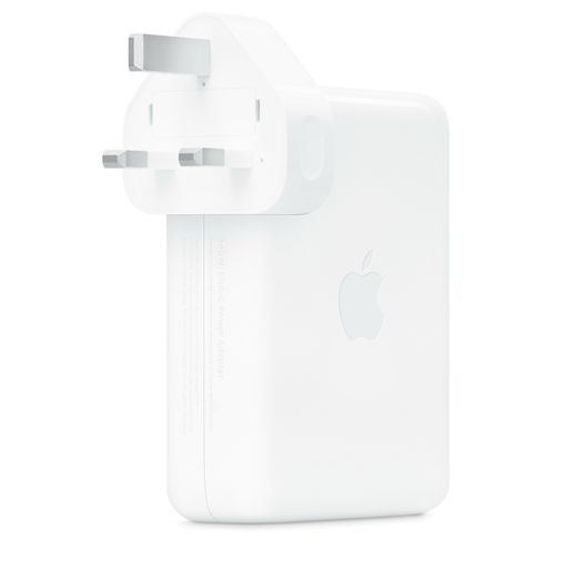 Apple 140 Watt - White - Left perspective