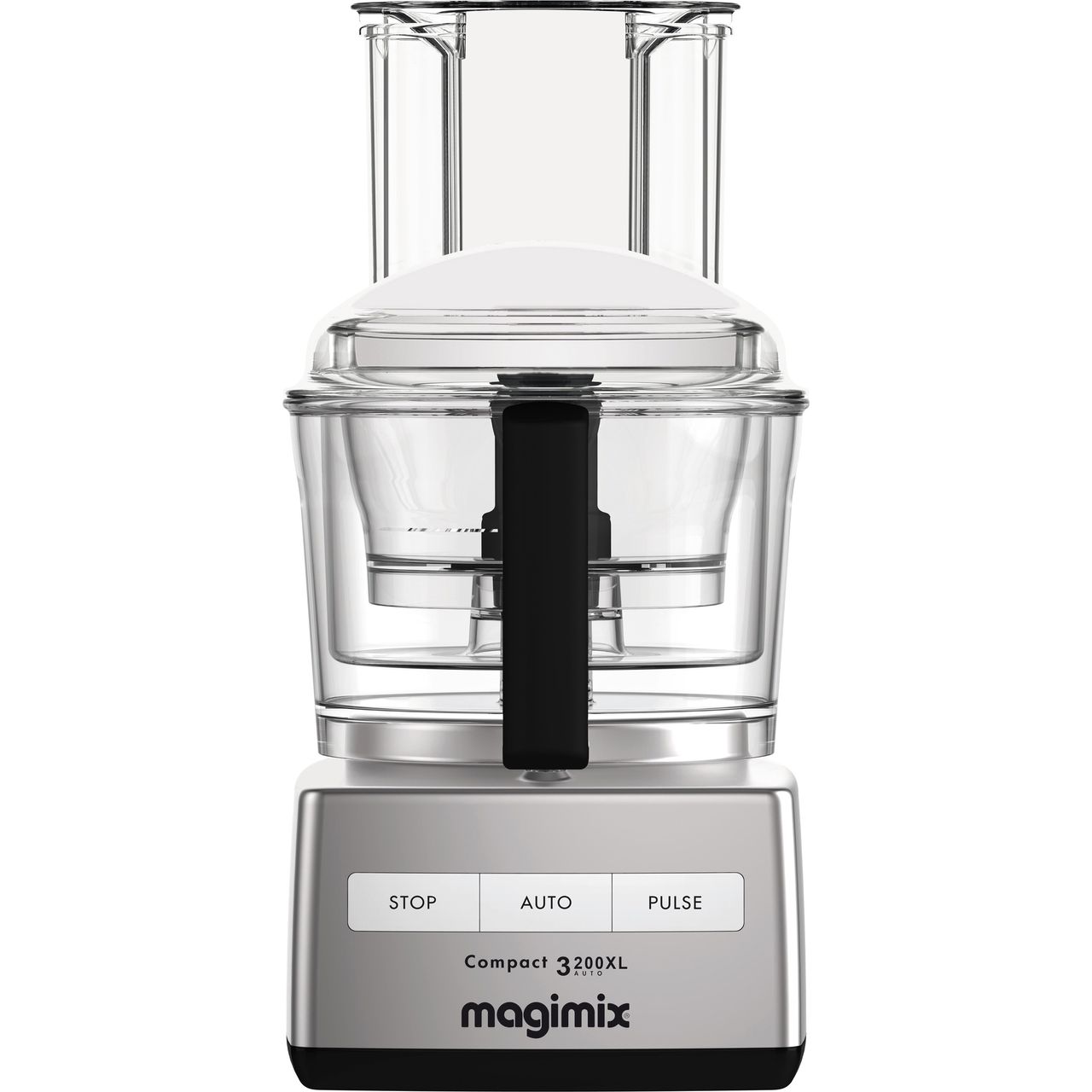 Magimix 3200XL 18361 2.6 Litre Food Processor With 12 Accessories Review