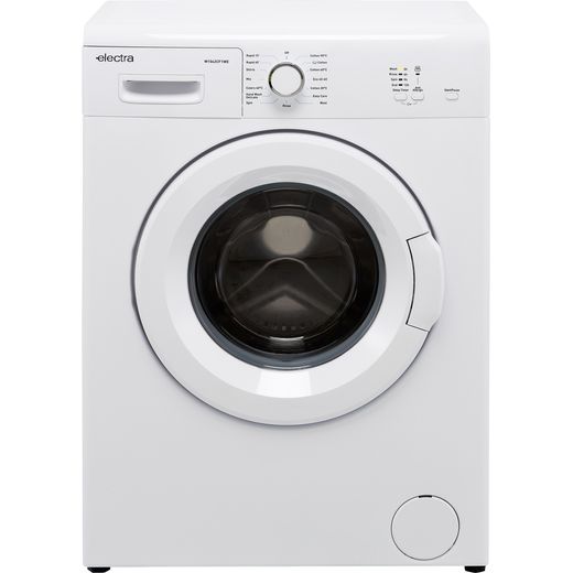 Electra W1042CF1WE 5Kg Washing Machine with 1000 rpm - White - D Rated