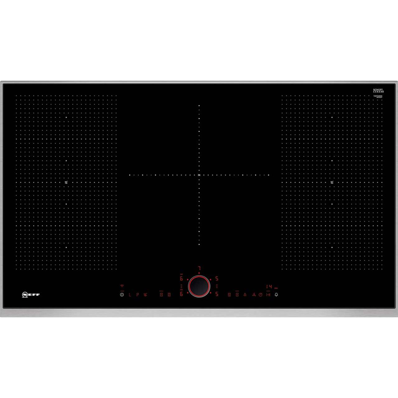 NEFF N90 T59TS5RN0 92cm Induction Hob Review