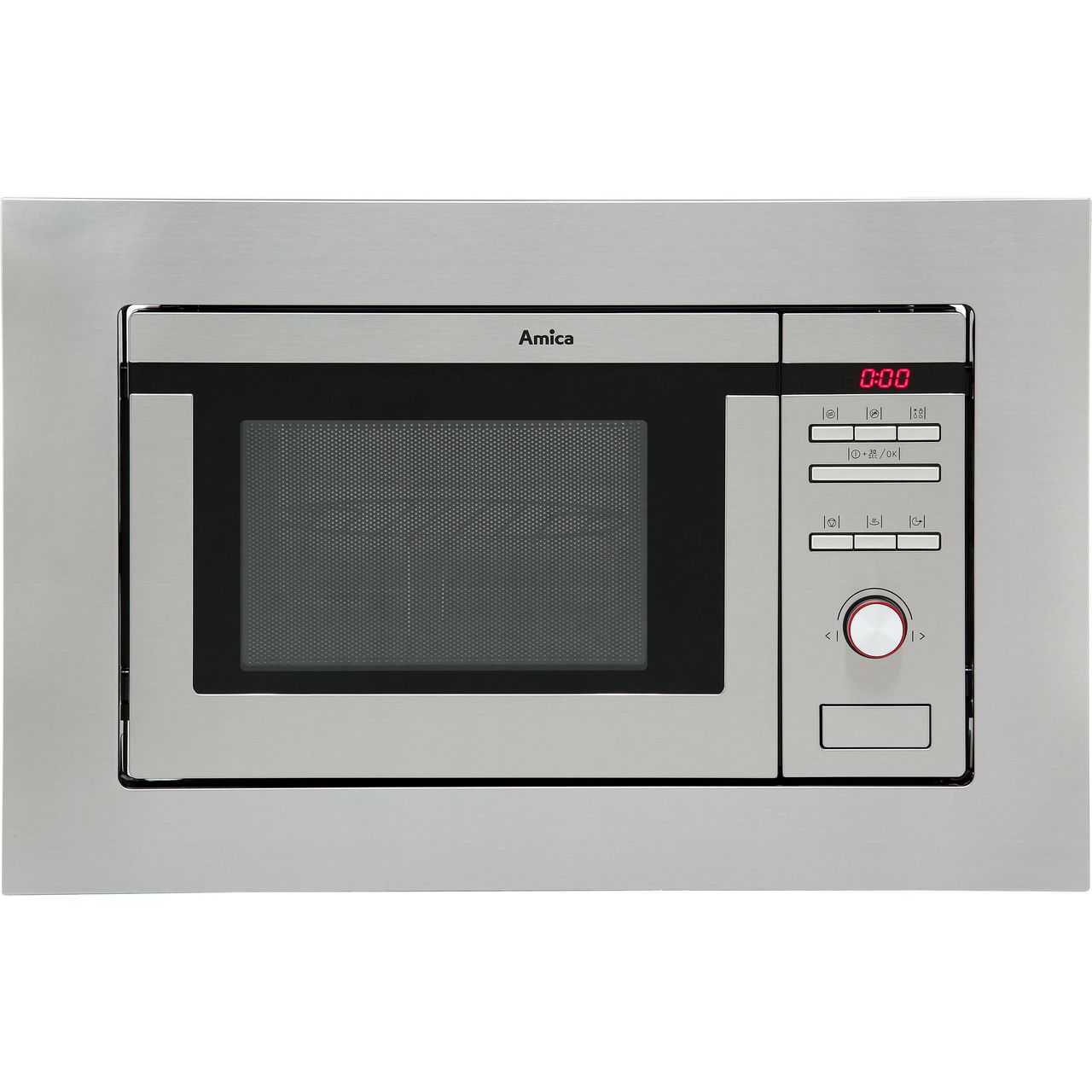 Amica AMM20G1BI Built In Microwave with Grill Review