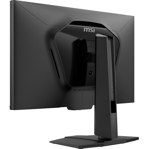 MSI MAG 274QPF 27" WQHD Monitor - Black - back right perpsective shot