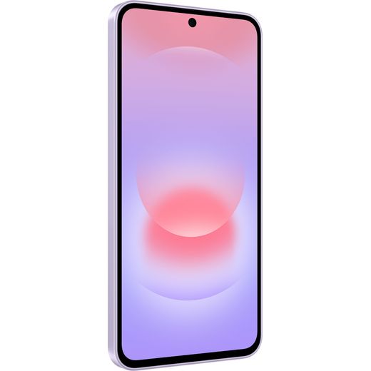 Samsung 128GB in Awesome Lavender - right perspective shot