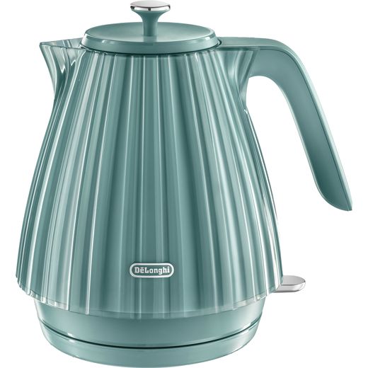 De'Longhi Ballerina KBD3001.GR Kettle - Green