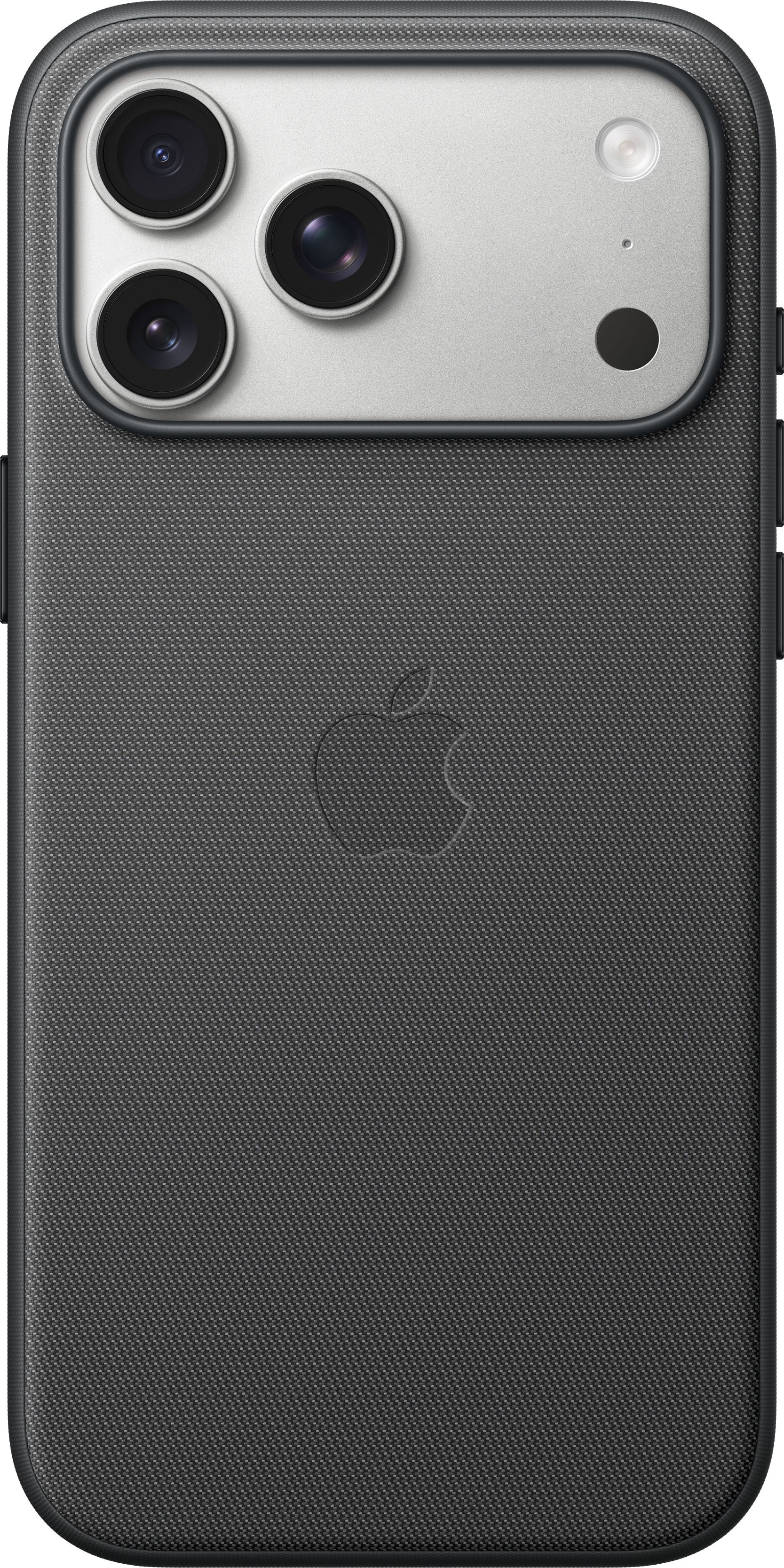 Apple iPhone 17 Pro Max TechWoven Case with MagSafe - Black