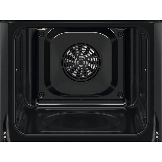 Oven - Close up cavity shot