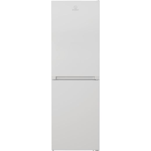 Indesit INFC850TI1W1 50/50 Frost Free Fridge Freezer - White - F Rated