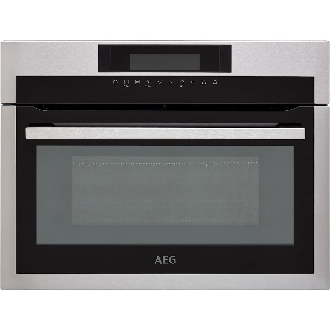 AEG KME761000M Built In Compact Electric Single Oven with Microwave Function Review