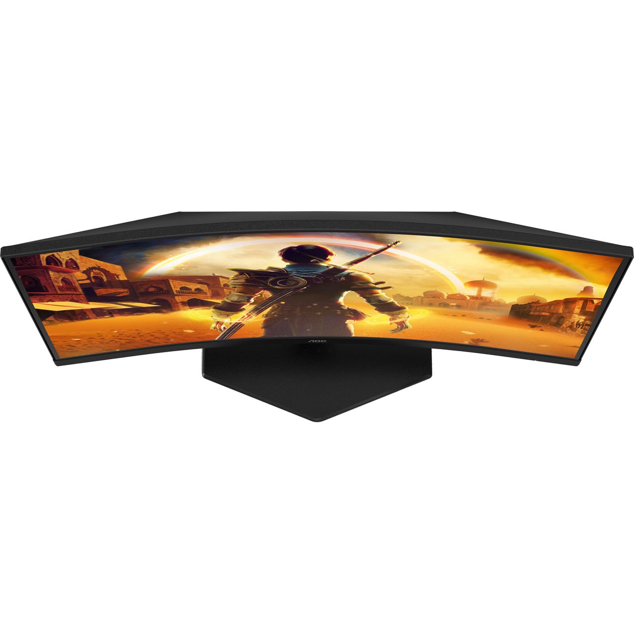 AOC 23.6” Full HD curved gaming monitor | C24G42E | ao.com