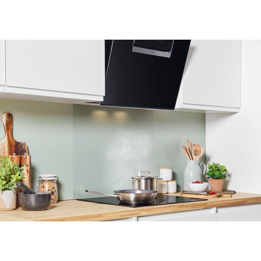 Bosch Series 6 PIX631HC1E 59cm Induction Hob - Black - hob in kitchen shot