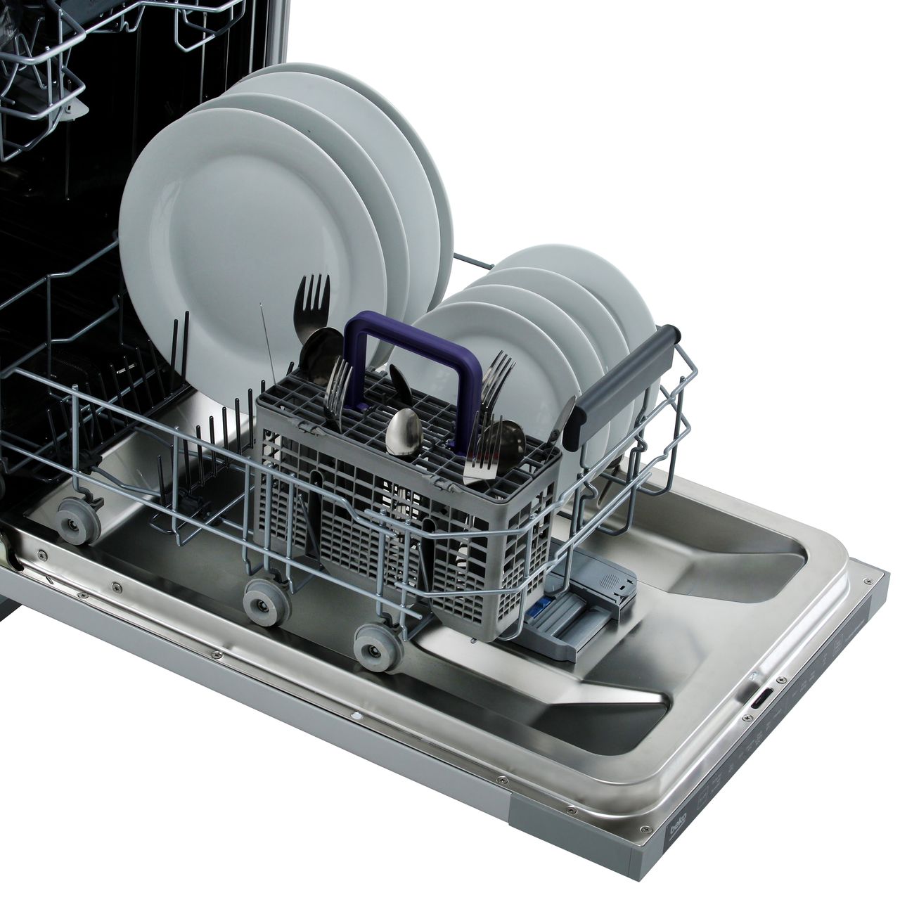 beko dishwasher front panel