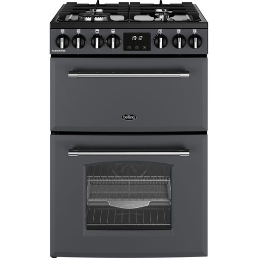 444411812_AN Belling Dual Fuel Cooker