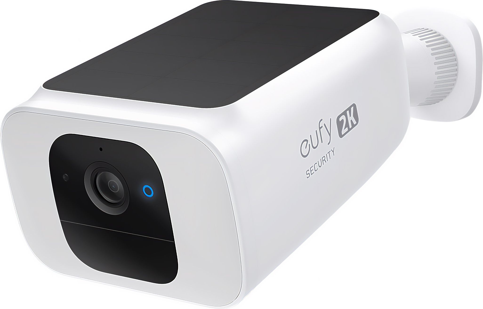 Eufy Solocam S40 Smart Home Security Camera - White, White