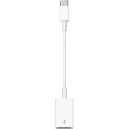 Apple USB-C To Standard USB Adaptor - White
