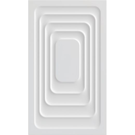 Hotpoint Fabic Care Pro HPA 105 CARE UK 10kg Washing Machine with 1400 rpm - White - Side shot