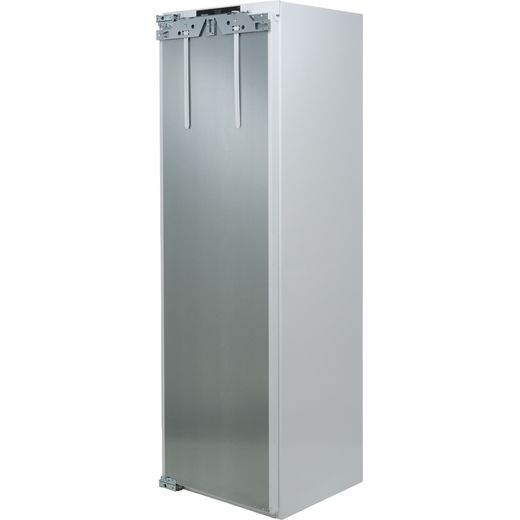 Miele FNS7710E Integrated 177cm Frost Free Upright Freezer with Fixed Door Hinge Kit - Left perspective