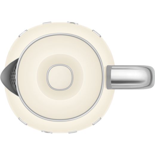 Smeg 50's Retro KLF05CRUK Kettle - Cream