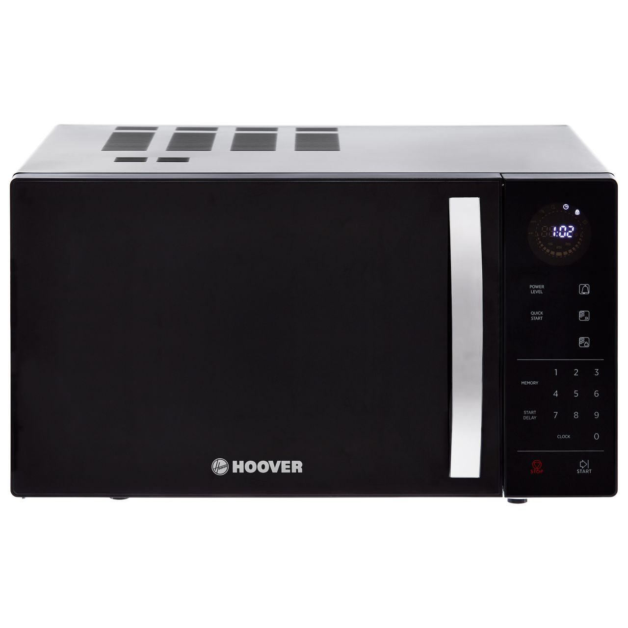 Hoover HMW25STB-UK 25 Litre Microwave Review