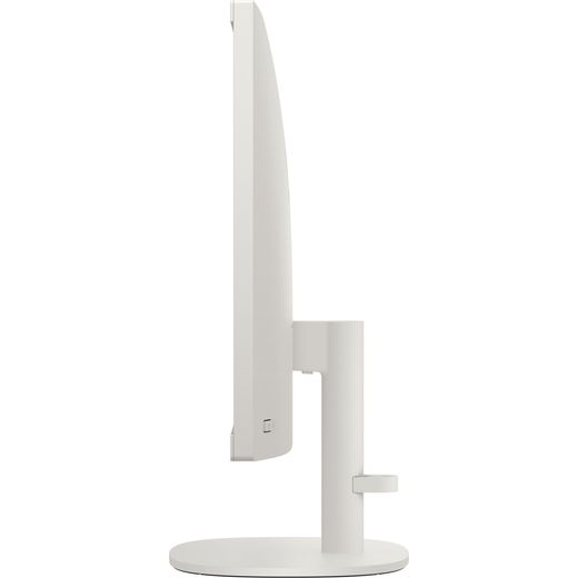 HP 22 -dg0007na 21.45" All in One - Intel Celeron, 128GB UFS - White - Annotation - Side shot