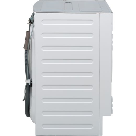 AEG ProSteam® Technology LF7E7431BI Integrated 7kg Washing Machine with 1400 rpm - White - Side shot