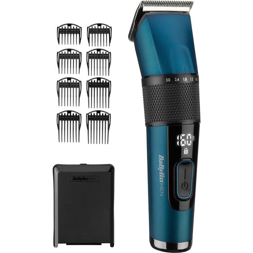 Babyliss Japanese Steel Clipper Hair Clipper Green