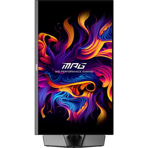 MSI Modern 27” 4K IPS Monitor | 9S6-3PB19H-263 | ao.com