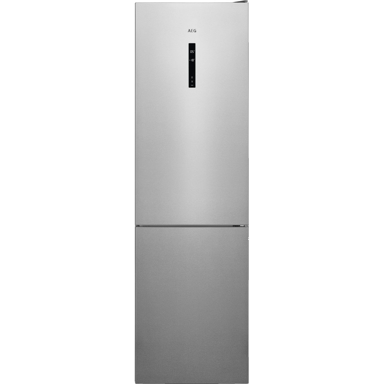 AEG RCB736E5MX 60/40 Frost Free Fridge Freezer Review